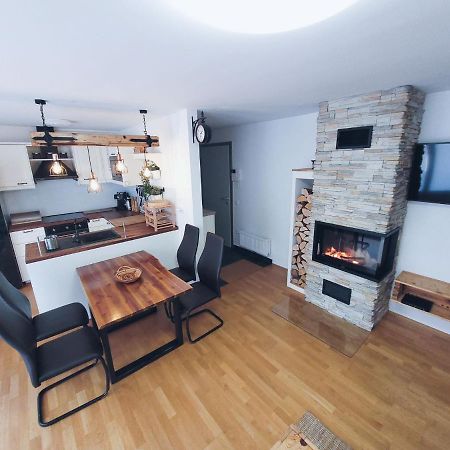Apartma M&J Mojstrana Exteriér fotografie