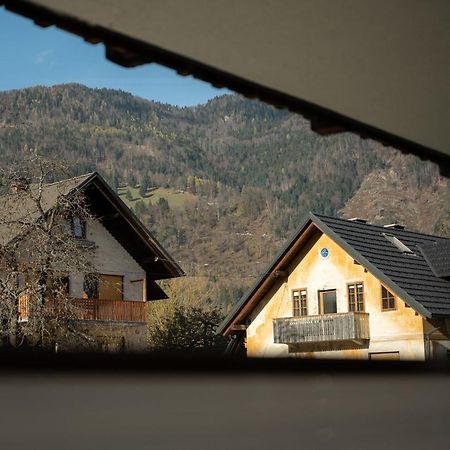 Apartma M&J Mojstrana Exteriér fotografie