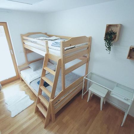 Apartma M&J Mojstrana Exteriér fotografie
