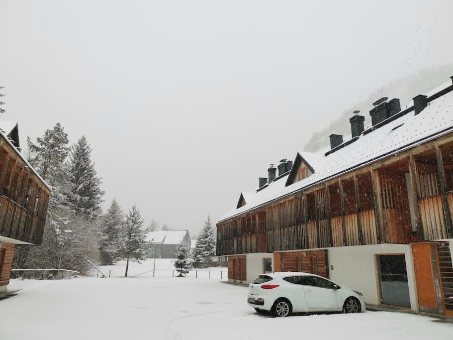 Apartma M&J Mojstrana Exteriér fotografie