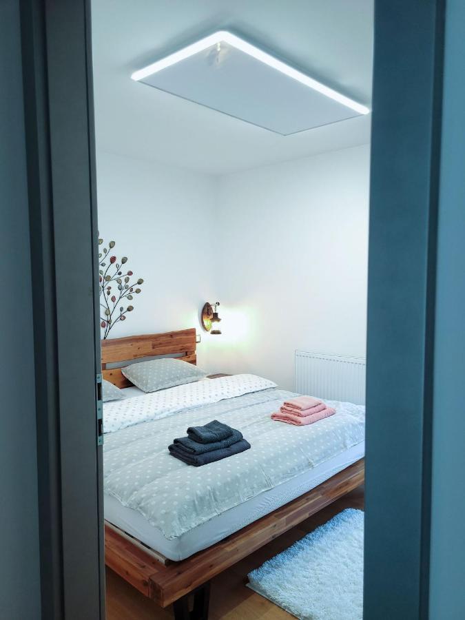 Apartma M&J Mojstrana Exteriér fotografie