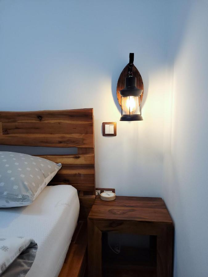 Apartma M&J Mojstrana Exteriér fotografie