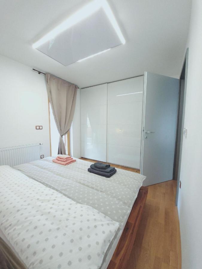 Apartma M&J Mojstrana Exteriér fotografie