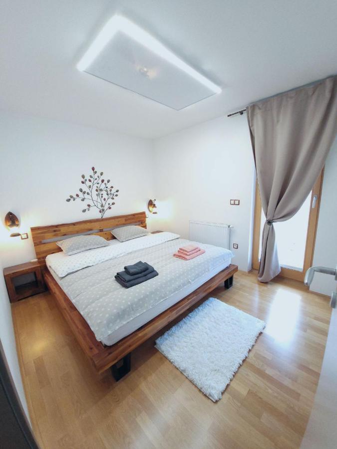 Apartma M&J Mojstrana Exteriér fotografie