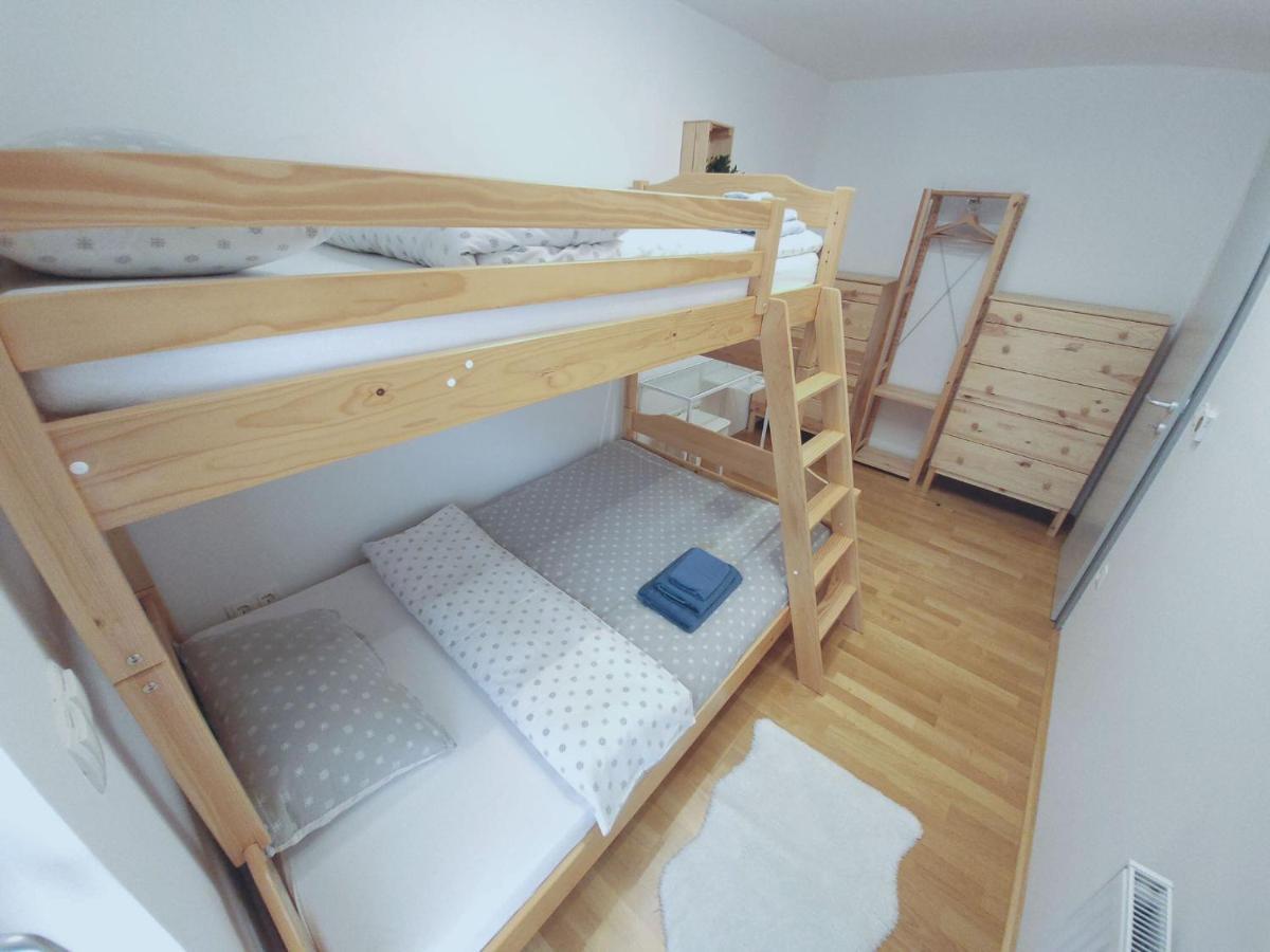 Apartma M&J Mojstrana Exteriér fotografie