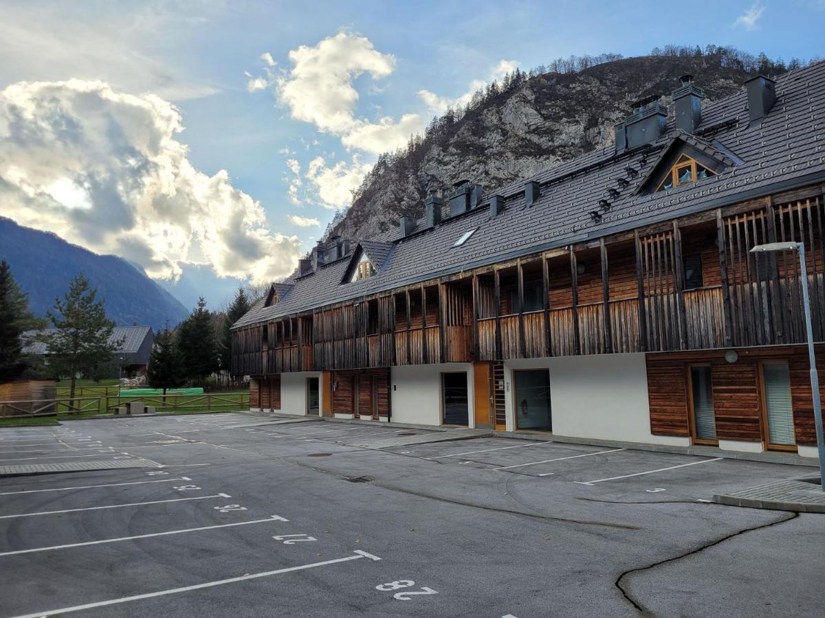 Apartma M&J Mojstrana Exteriér fotografie