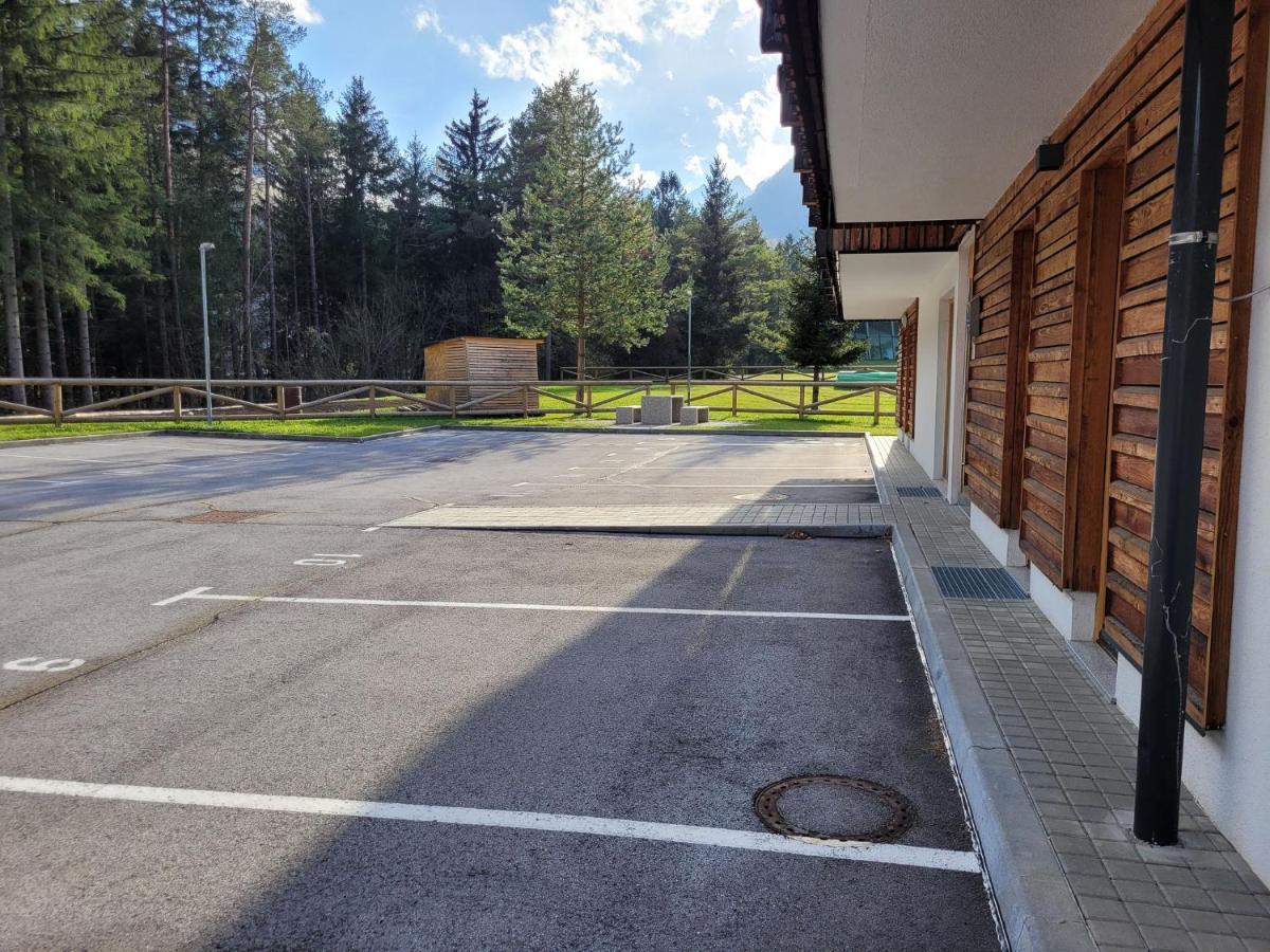 Apartma M&J Mojstrana Exteriér fotografie