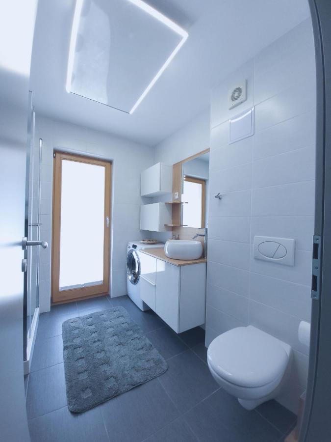 Apartma M&J Mojstrana Exteriér fotografie