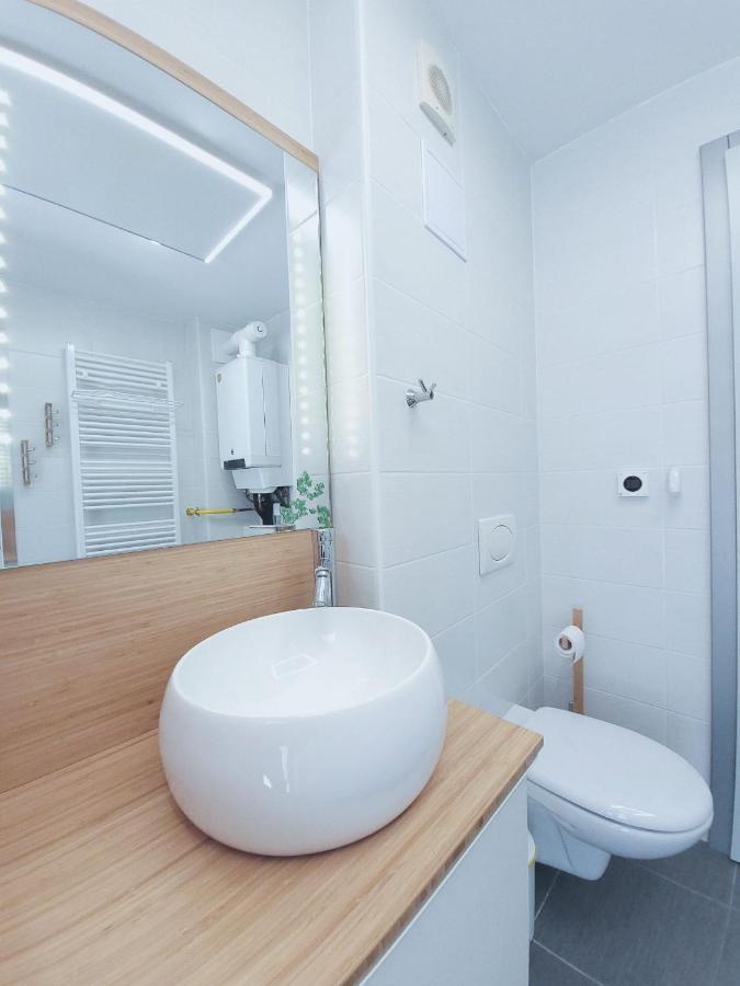 Apartma M&J Mojstrana Exteriér fotografie