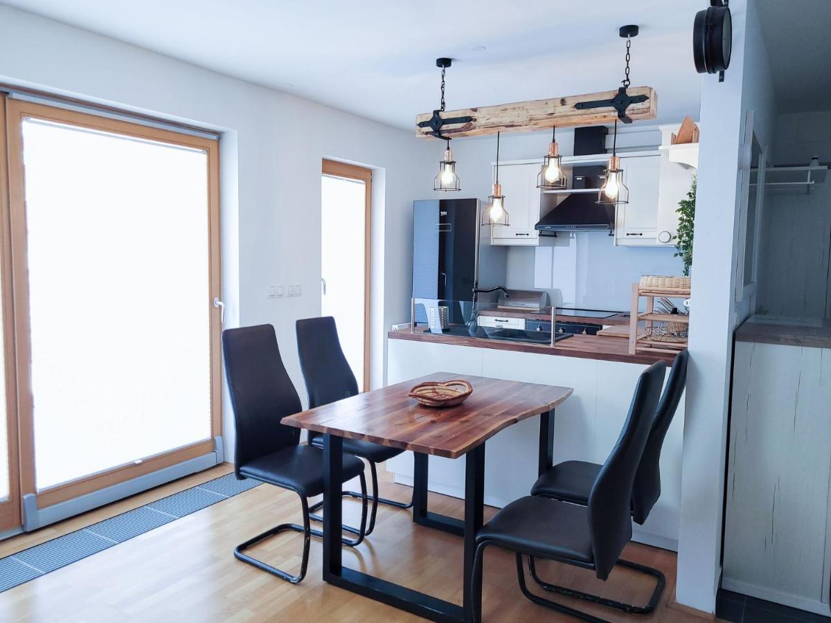 Apartma M&J Mojstrana Exteriér fotografie