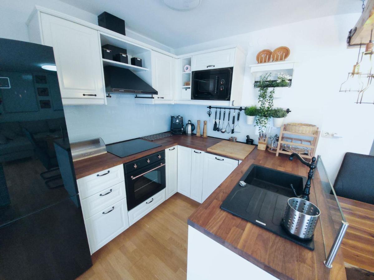 Apartma M&J Mojstrana Exteriér fotografie