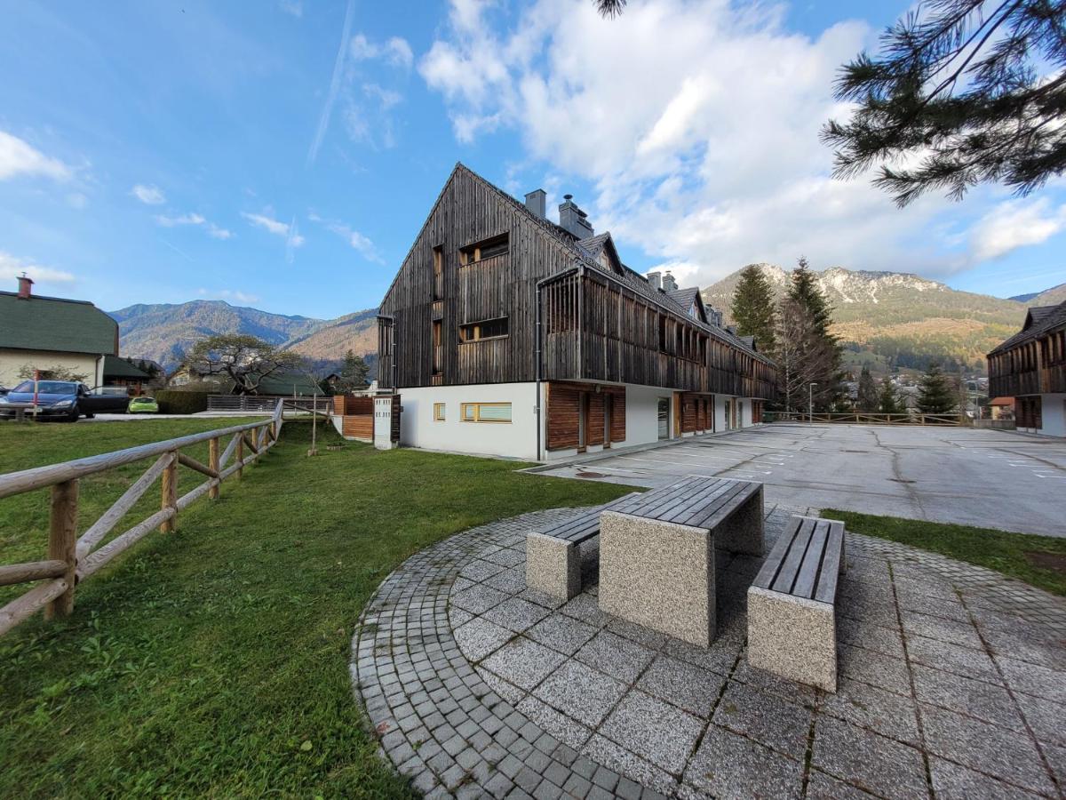 Apartma M&J Mojstrana Exteriér fotografie