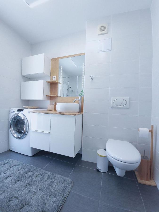 Apartma M&J Mojstrana Exteriér fotografie