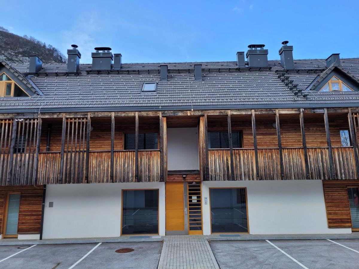 Apartma M&J Mojstrana Exteriér fotografie