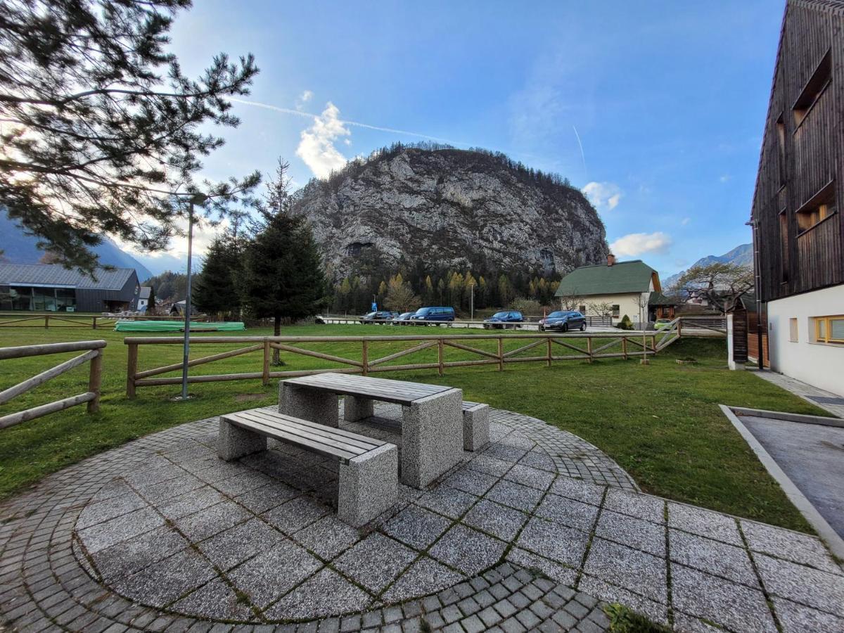 Apartma M&J Mojstrana Exteriér fotografie