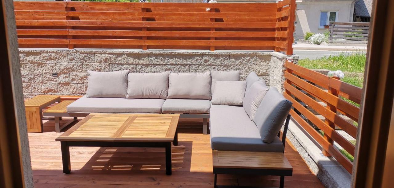 Apartma M&J Mojstrana Exteriér fotografie
